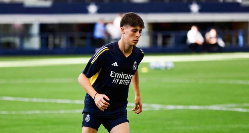  - Real Madrid : bonne nouvelle pour la blessure d'Arda Güler ?