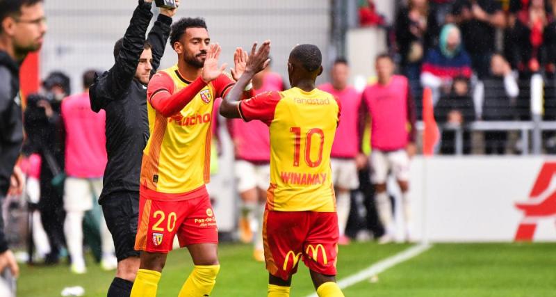  - Lens : le troisième maillot dévoilé
