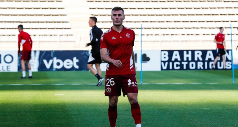  - Concarneau : le club breton s'offre un milieu de terrain (off)