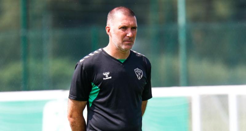  - ASSE : la compo de Batlles pour affronter Grenoble est tombée