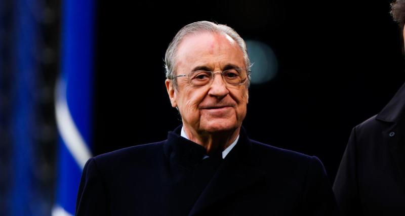  - Real Madrid : le club fait une annonce fracassante sur l'avenir de Florentino Pérez