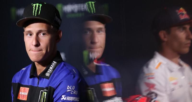  - GP de Grande-Bretagne : une grosse révélation concernant Quartararo après ses qualifications terribles ?