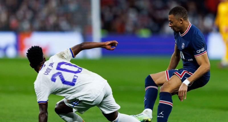  - PSG, Real Madrid : Vinicius prêt à se sacrifier pour Mbappé ?