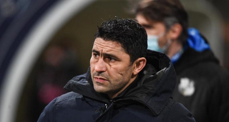  - Sochaux : "Tout cela était largement évitable", regrette Oswald Tanchot