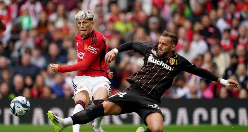  - 🚨 Manchester United - Lens : malgré un but incroyable, les Sang et Or craquent à Old Trafford