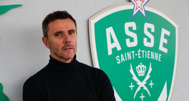  - ASSE – Mercato : Soucasse tranche le dossier Nkounkou et évoque la suite du recrutement