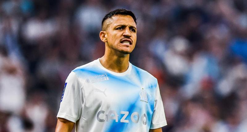  - OM - Mercato : un ultime espoir pour Alexis Sanchez ?