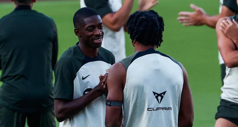  - PSG - Mercato : le FC Barcelone fait une ultime crasse à Dembélé