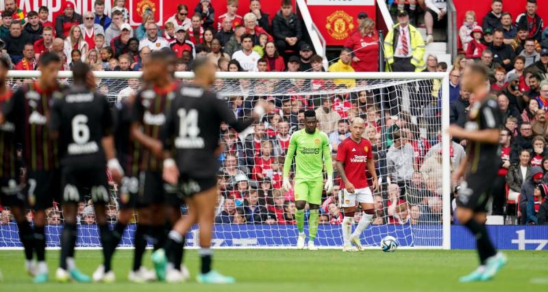  - Amical : Lens renversé par Manchester United à Old Trafford