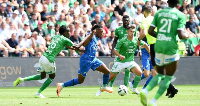  - L'ASSE et Grenoble dos-à-dos à la pause