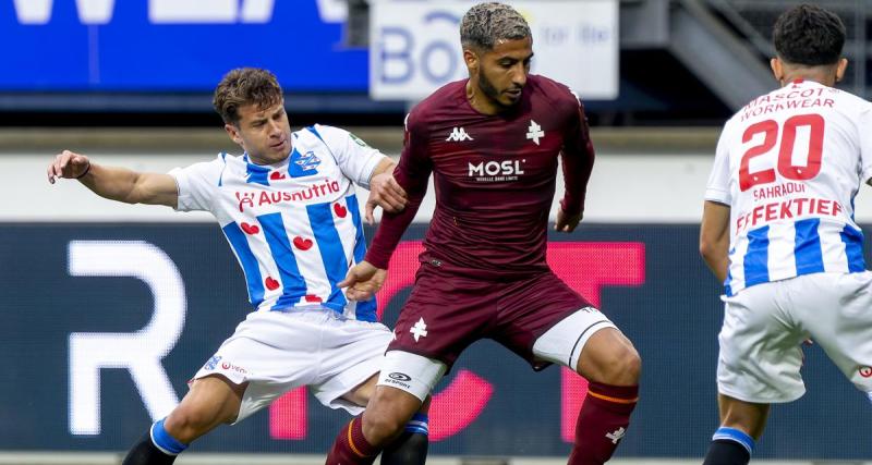  - Metz : les Grenats terminent leur préparation par un succès contre Heerenveen