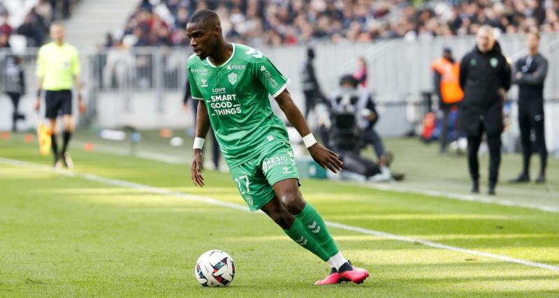  - "La volonté du club est de le conserver" : la mise au point de Soucasse sur le cas Nkounkou