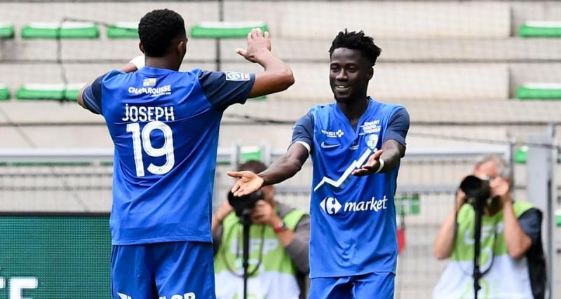  - Grenoble fait chuter d'entrée Saint-Etienne à domicile pour lancer la saison de Ligue 2 !