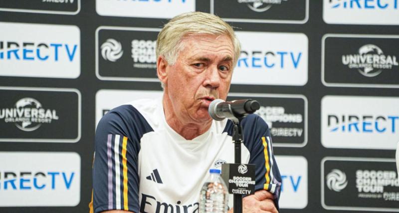  - Real Madrid : le onze d'Ancelotti se dessine, un seul Français titulaire en attendant Mbappé ?