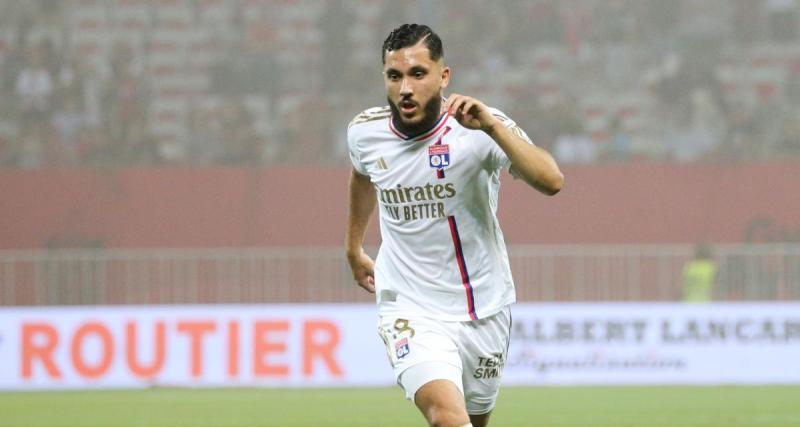  - Crystal Palace - OL : le dernier onze de Blanc avant la reprise