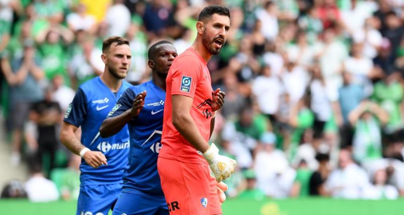  - Grenoble crucifie l'ASSE pour la reprise de la Ligue 2
