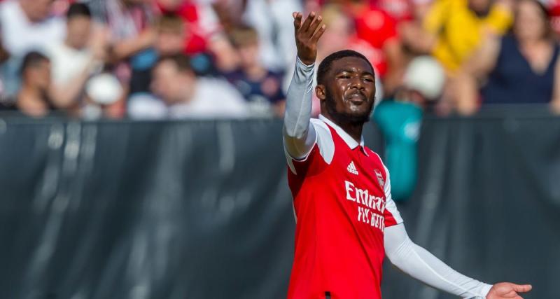  - OL – Mercato : un international anglais passé par Arsenal débarque pour oublier Tapia !