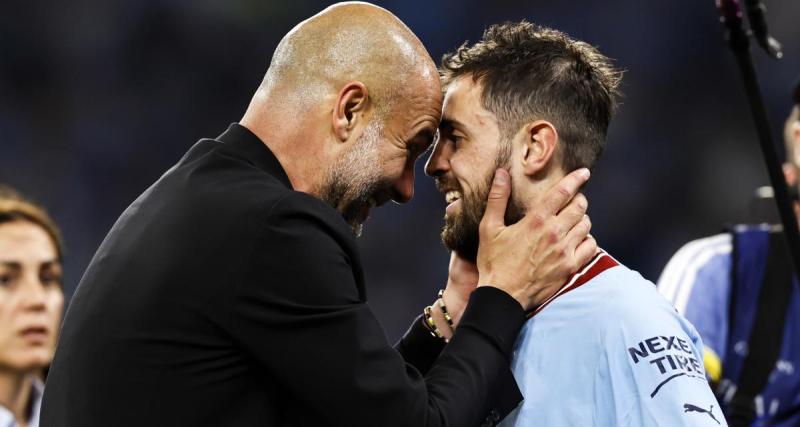  - FC Barcelone - Mercato : douche froide pour Bernardo Silva !