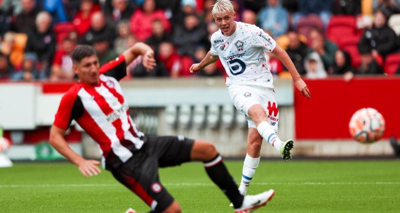  - Le LOSC ramène le nul de Brentford