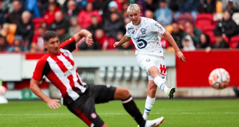  - Lille : le LOSC muet pour son dernier match de préparation