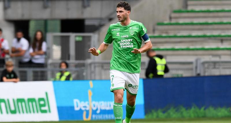  - Thomas Monconduit (Saint-Étienne) : "On ne va pas se cacher derrière les faits de jeu"