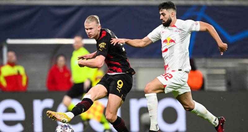  - Manchester City : quand Gvardiol ironise sur son nouveau partenaire Haaland