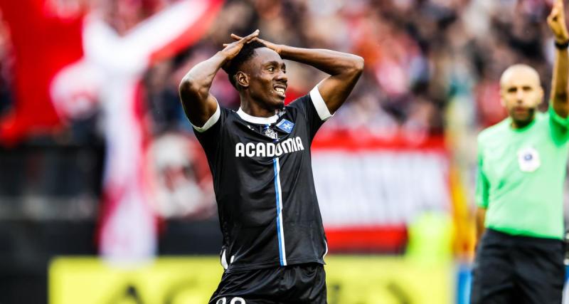  - L2 (J1) : Troyes commence fort, Camara s'offre un premier but, Caen devant...