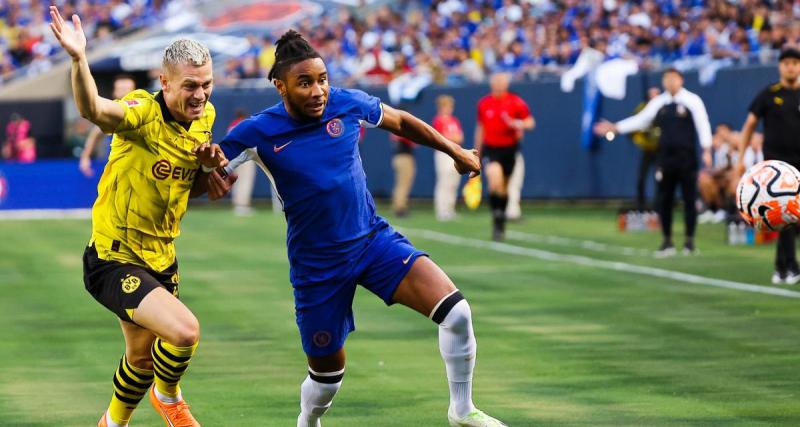  - Chelsea : on en sait plus sur la blessure de Nkunku, qui ratera un gros choc