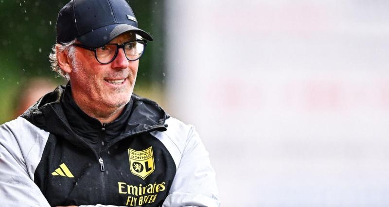  - OL : Laurent Blanc lâche une phrase lourde de sens sur son avenir à Lyon !