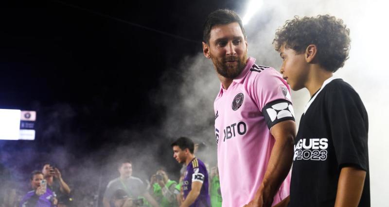  - FC Barcelone, PSG : Messi fait déjà du grabuge à l'Inter Miami