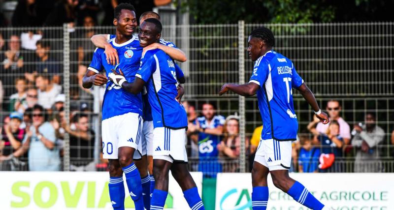  - Amicaux : l’OL s’incline encore, Strasbourg renverse Brème