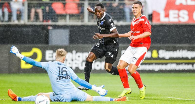  - Multiplex Ligue 2 : Auxerre brille, Caen solide et Annecy sombre