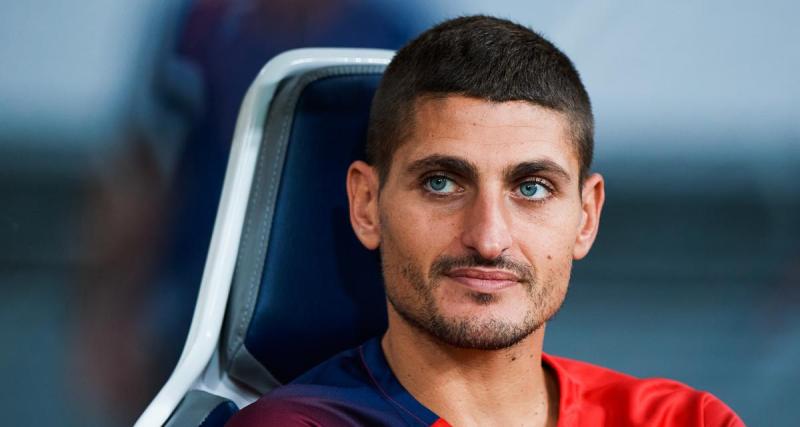  - PSG : énorme retournement de situation pour Verratti ?