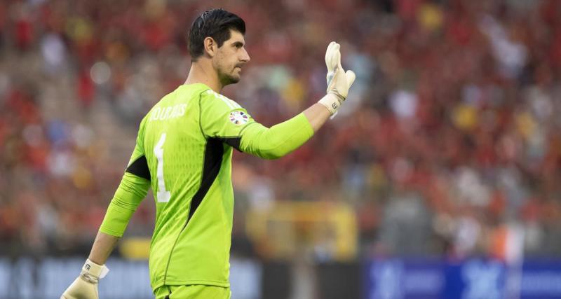  - Real Madrid : Courtois se lance dans une nouvelle aventure automobile