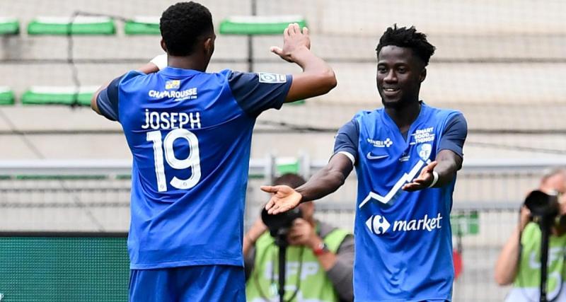  - ASSE : Grenoble s'offre un chambrage « à la Lensoise » après sa victoire face aux Verts