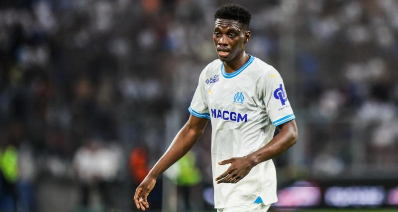  - OM : Ismaïla Sarr se lâche sur son passage raté en Angleterre