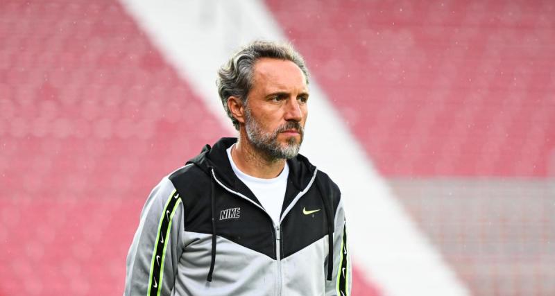  - Dijon : "J'ai hâte que le mercato se finisse", lâche l'entraîneur Benoît Tavenot