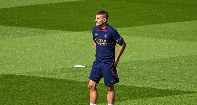  - PSG : petite bombe dans le dossier Verratti