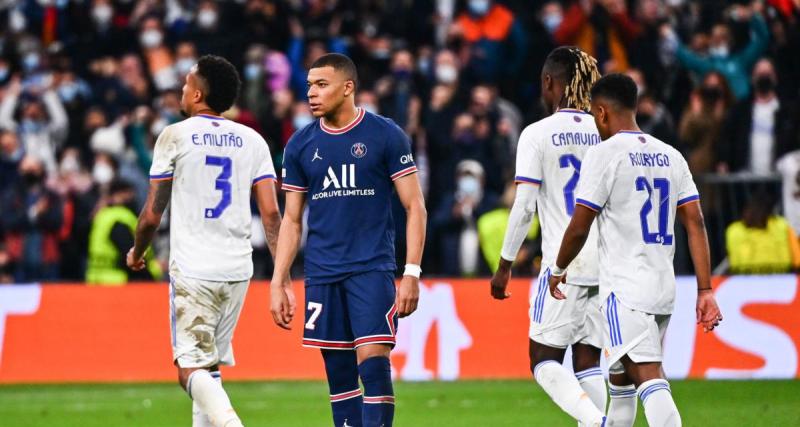  - PSG : les joueurs madrilènes appellent Mbappé à venir 