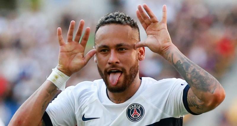  - PSG : le joli geste de Neymar et Renato Sanches pour des enfants malades
