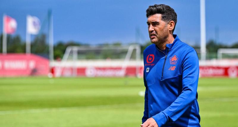  - LOSC : les Dogues pousseraient pour enrôler un milieu de terrain argentin