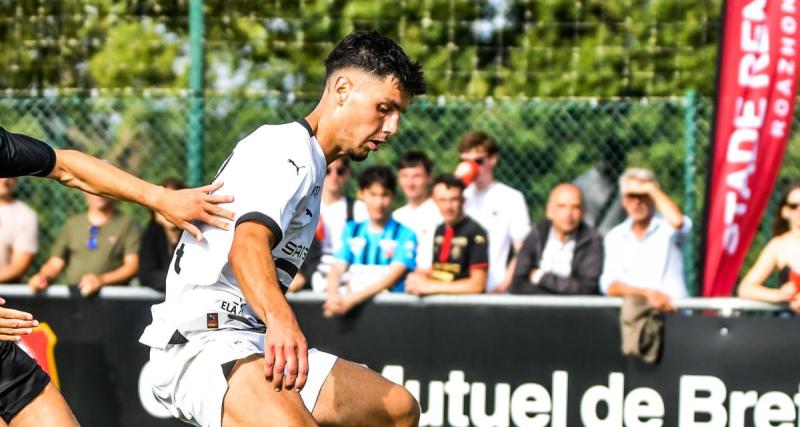  - Rennes : Matthis Abline devrait encore être prêté
