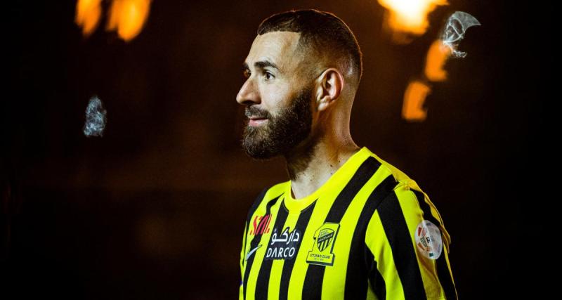 - Al-Ittihad : premier coup dur pour Benzema et Kanté ! 