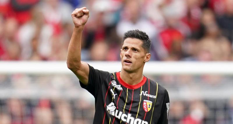  - RC Lens : Sotoca détaille la genèse de son but de rêve contre MU