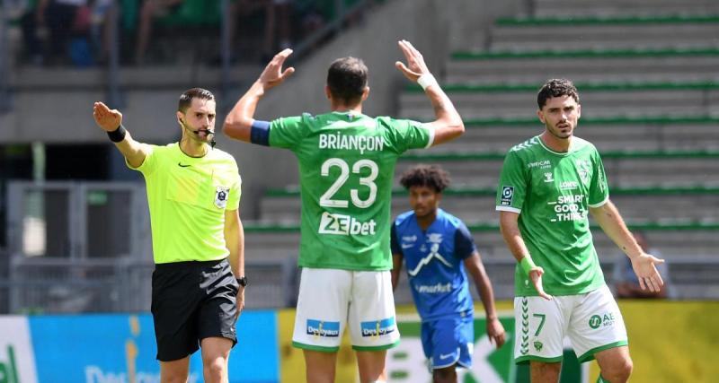  - ASSE : la remontée plombée par une carence préjudiciable dans l'effectif ?