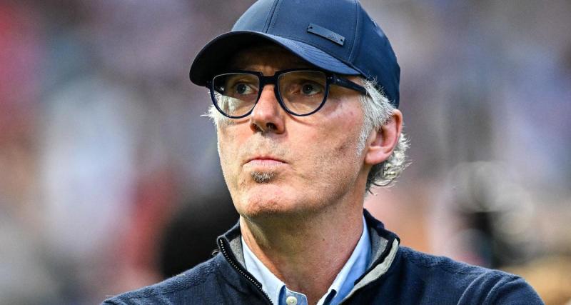  - OL : le sort de Laurent Blanc est déjà réglé pour Strasbourg