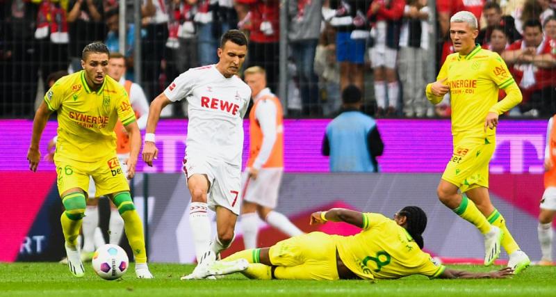  - FC Nantes : les Canaris moqués en Allemagne