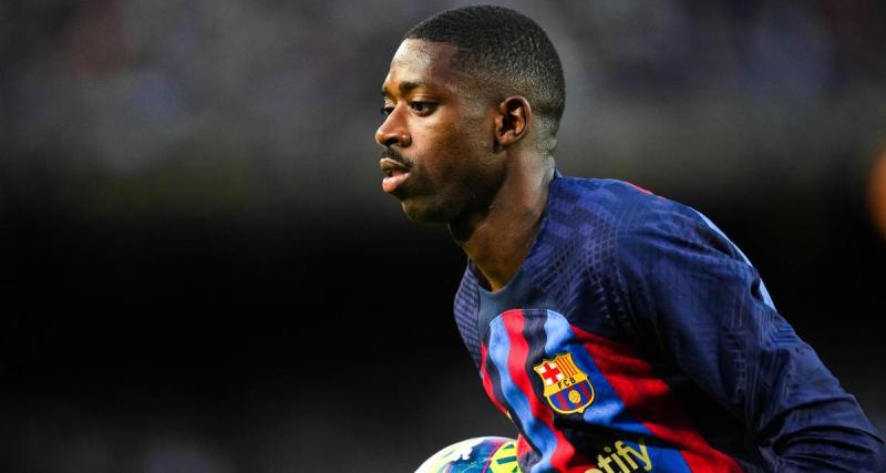  - Barça : les possibles remplaçants de Dembélé dévoilés 