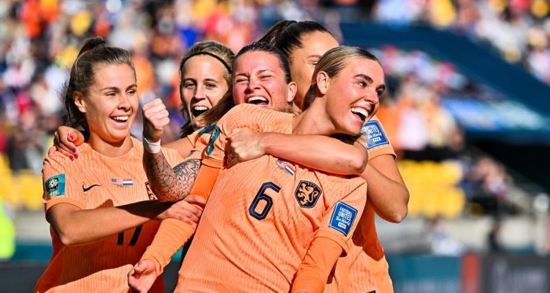  - Coupe du Monde (F) : les Pays-Bas mettent fin au parcours de l'Afrique du Sud et rejoignent l'Espagne en quarts