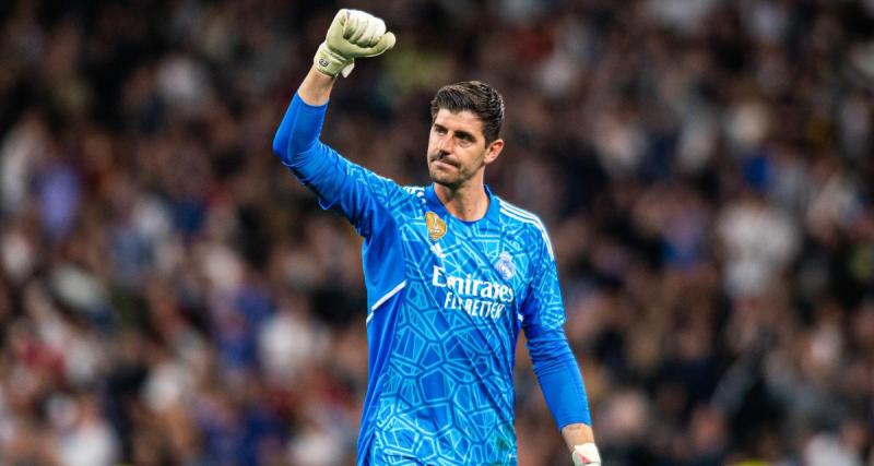  - Real Madrid : Benzema pas remplacé, Courtois est inquiet !